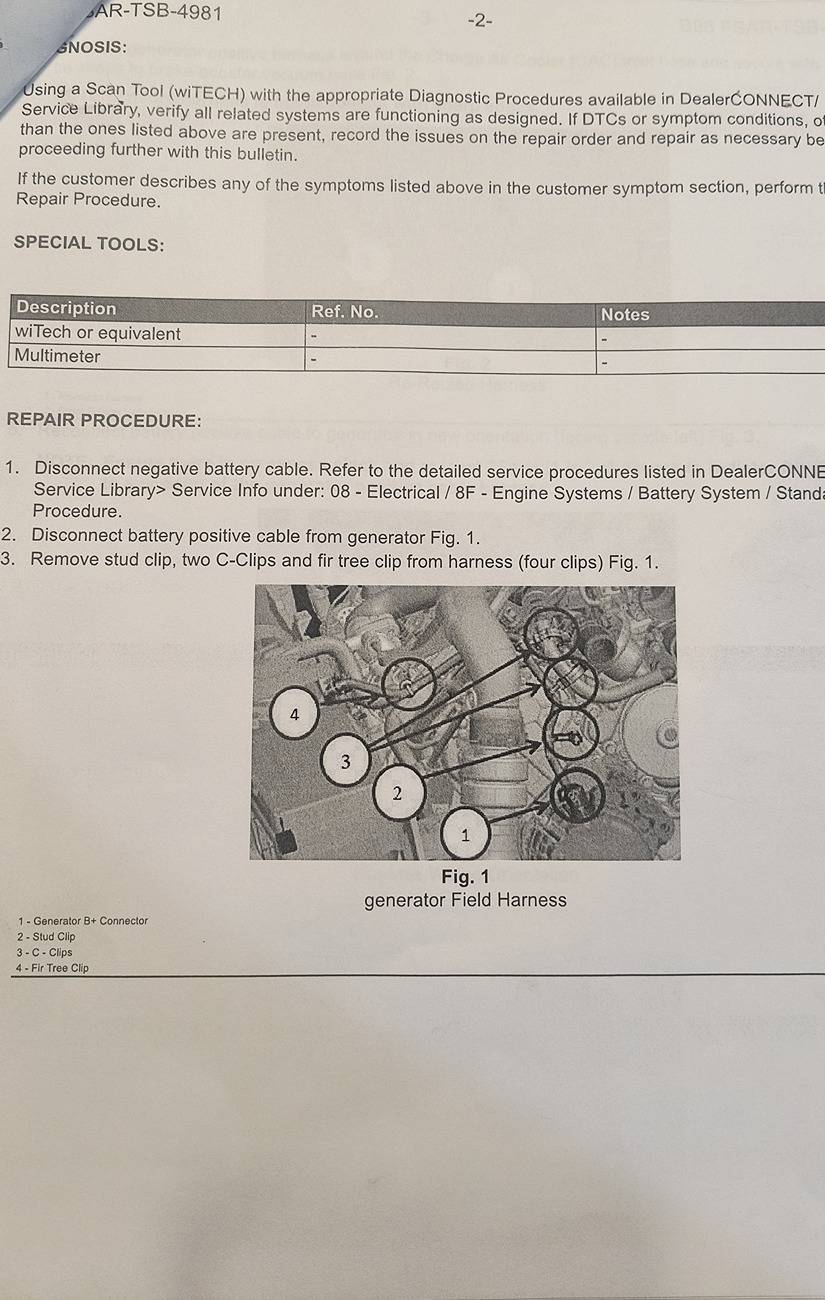 Jeep Gladiator Error code P0341 Camshaft position sensor ’A’ circuit range bank1 or single sensor IMG_20250529_192122094