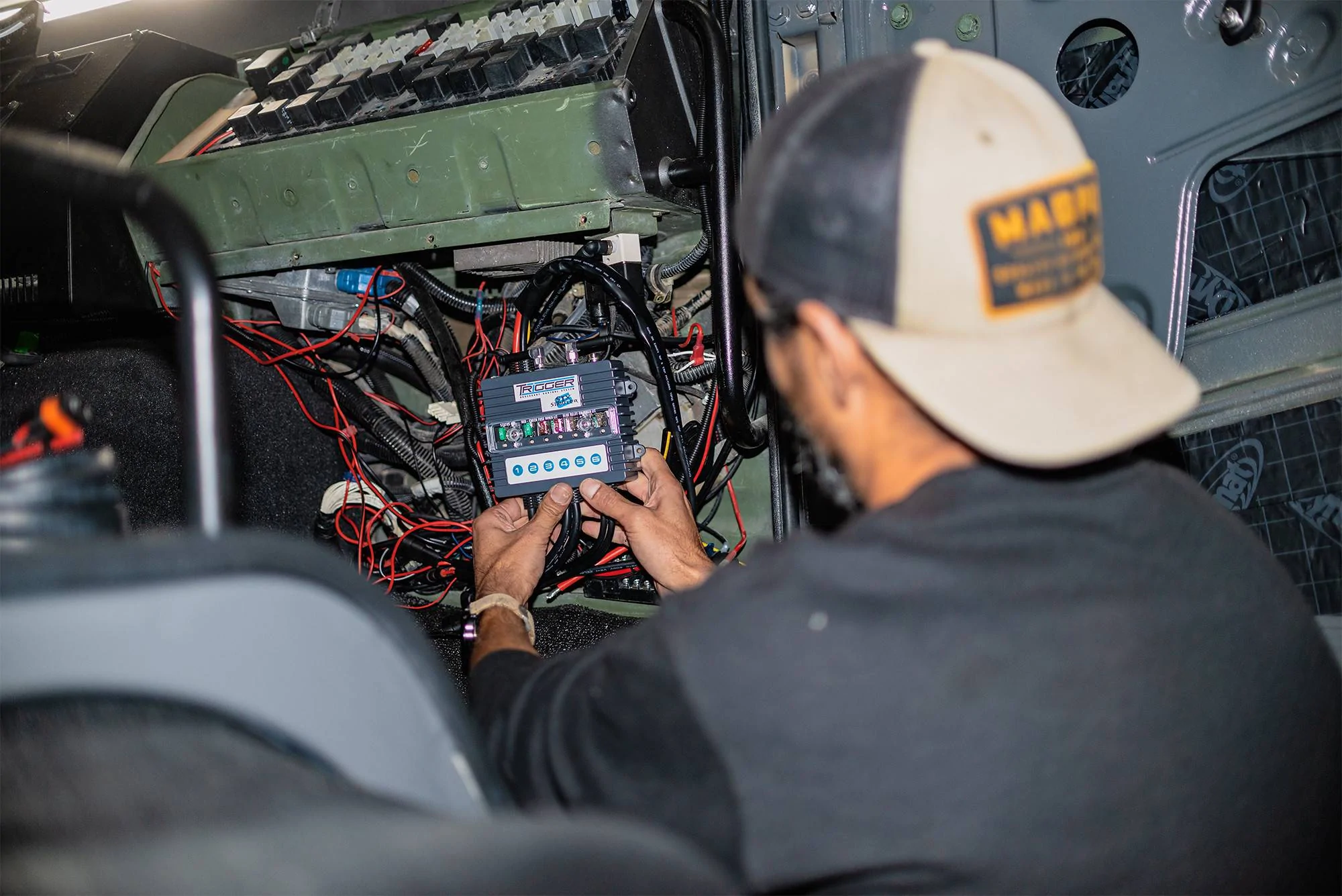 Jeep Gladiator 🔗 Stay Connected with ORACLE Lighting! 53266687647_49833c72ee_k