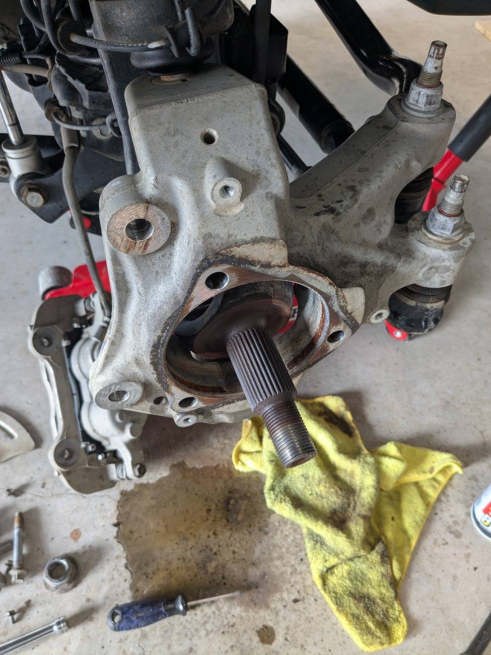 Jeep Gladiator What did you do TO your Gladiator today? [ADMIN WARNING: NO POLITICS, NO GUN TALK] PXL_20250530_144952538