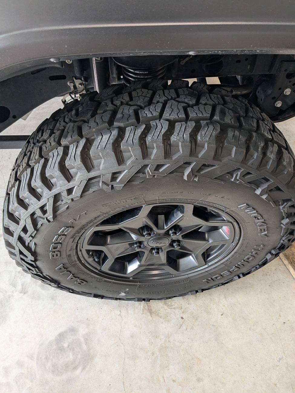 Jeep Gladiator What did you do TO your Gladiator today? [ADMIN WARNING: NO POLITICS, NO GUN TALK] PXL_20250530_152432868