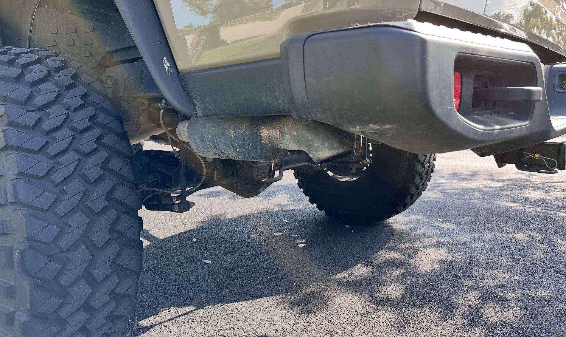 Jeep Gladiator What did you do TO your Gladiator today? [ADMIN WARNING: NO POLITICS, NO GUN TALK] Screenshot 2025-05-30 at 1.56.00 PM