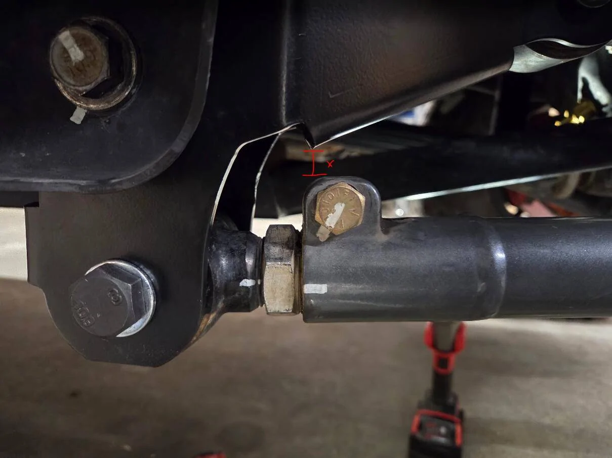 Jeep Gladiator 2" AEV spacer and Geometry brackets 1748630984995-jd