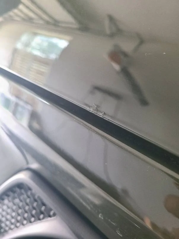 Jeep Gladiator FINALLY saw my first corrosion case yesterday. 20250530_135529