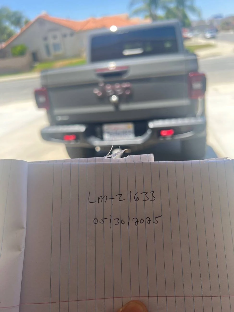Jeep Gladiator 2021 JTRD For Sale IMG_4260