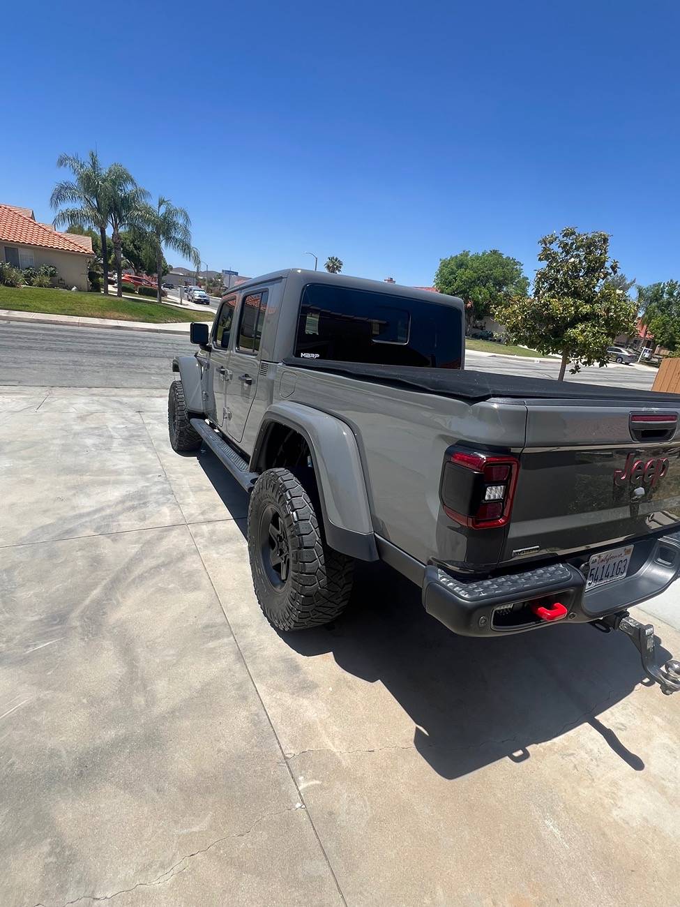 Jeep Gladiator 2021 JTRD For Sale IMG_4266