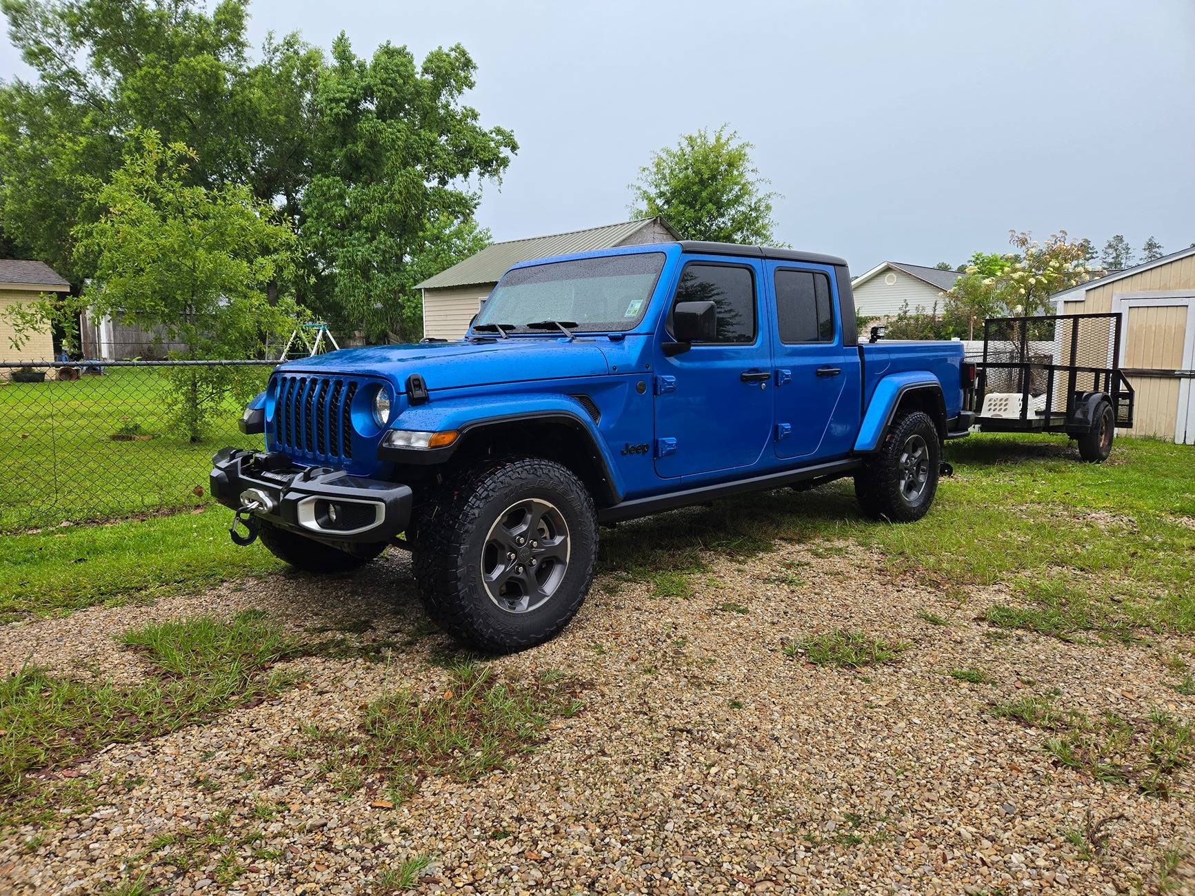 Jeep Gladiator Recommendations on a Road Biased Tire? 1000008717