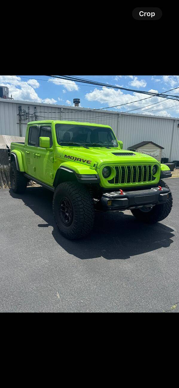 Jeep Gladiator What did you do TO your Gladiator today? [ADMIN WARNING: NO POLITICS, NO GUN TALK] IMG_5629