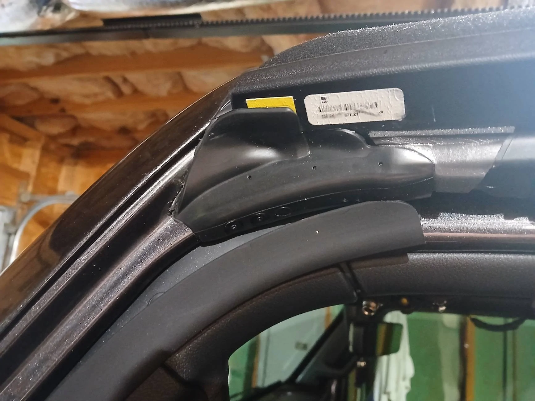 Jeep Gladiator Sunrider owners - MY mess-up, or theirs? 20250530_193121