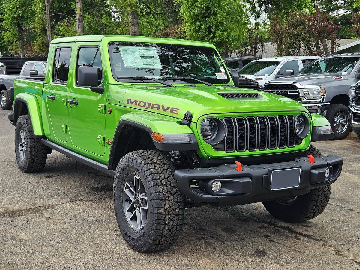 Jeep Gladiator Mojito Gladiator JT Club 2025 Gladiator Mojave Mojito