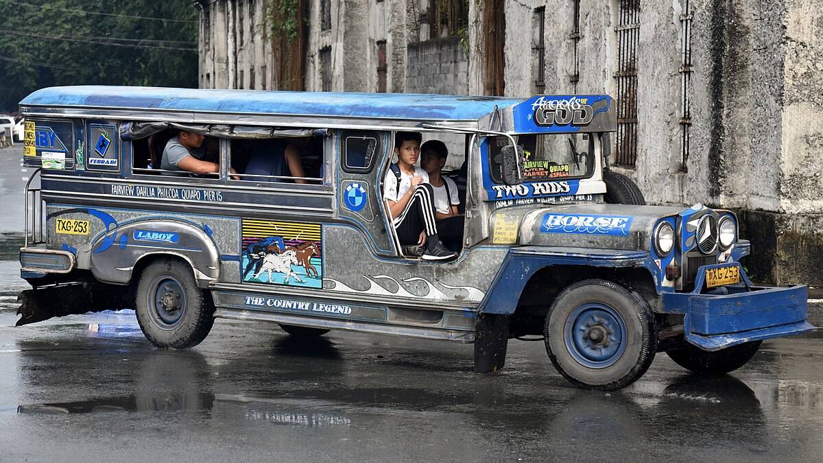 Jeep Gladiator You Named Your Jeep, Right? Drop It Here 👇 Jeepney,_Magallanes_Drive,_Intramuros,_2018_(02)