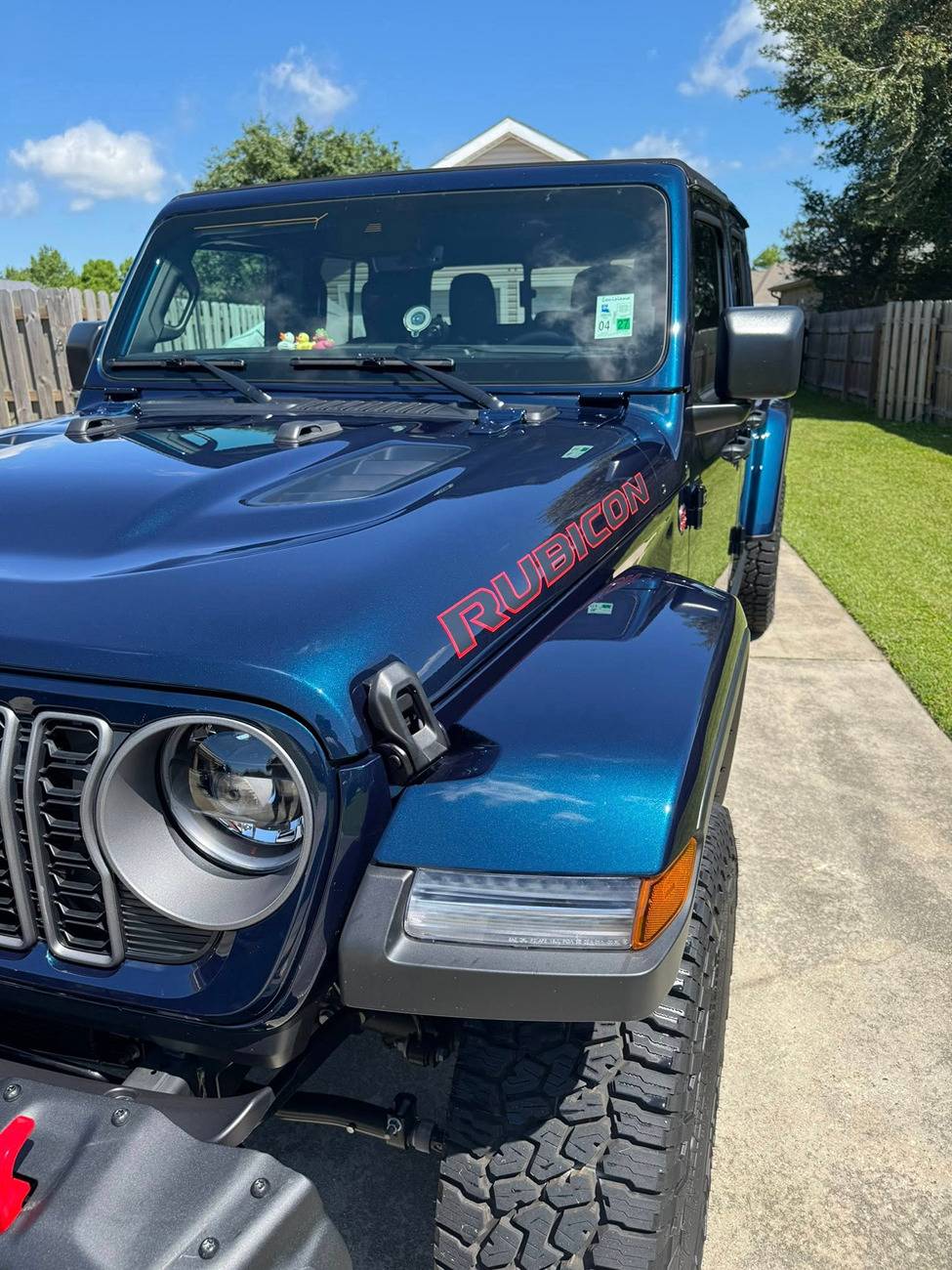 Jeep Gladiator Fathom Blue Gladiator JT Club 🔹 497486263_10237951623868005_2718908965388819285_n