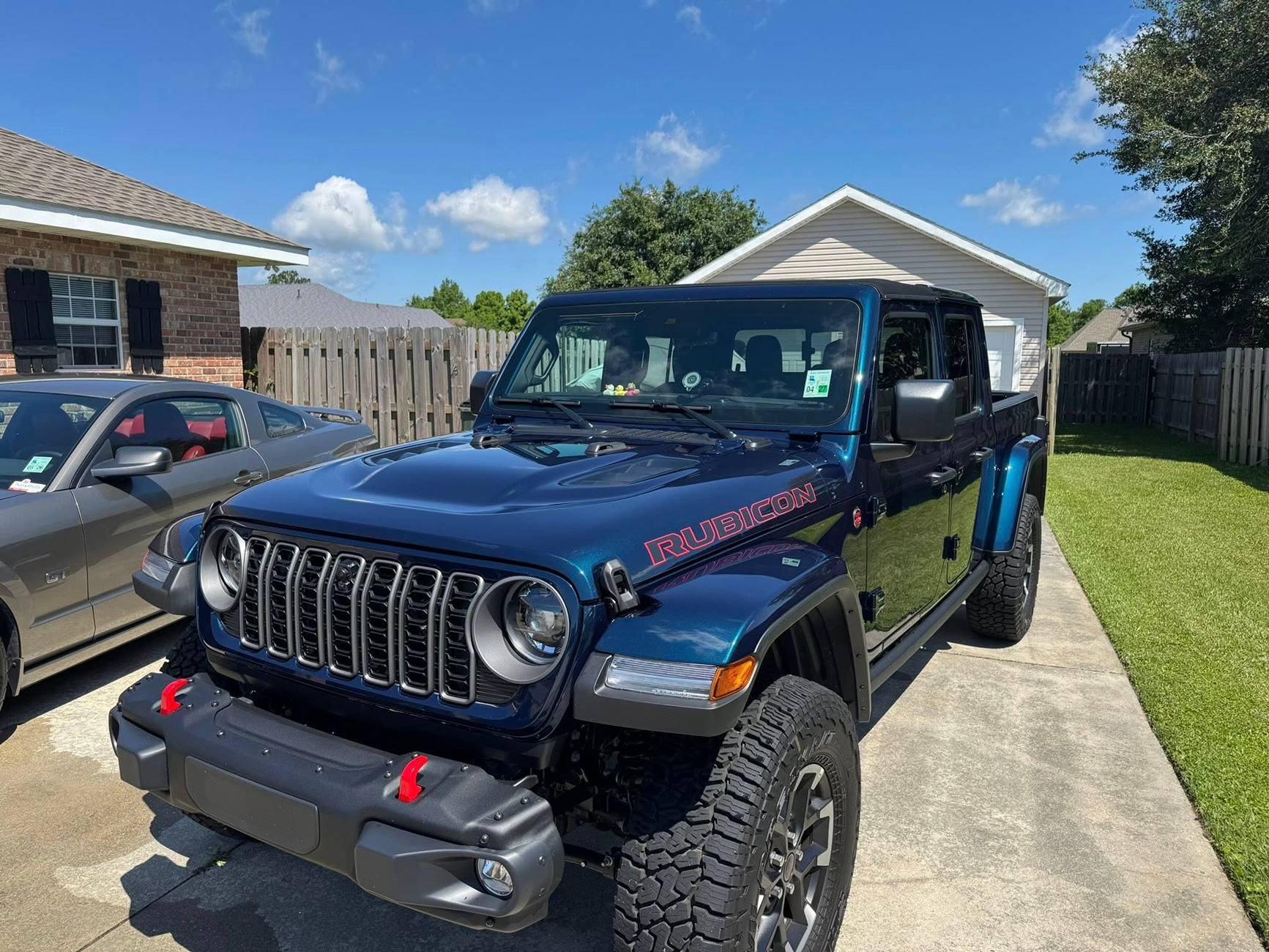 Jeep Gladiator Fathom Blue Gladiator JT Club 🔹 497502011_10237951622787978_2714002013010380251_n