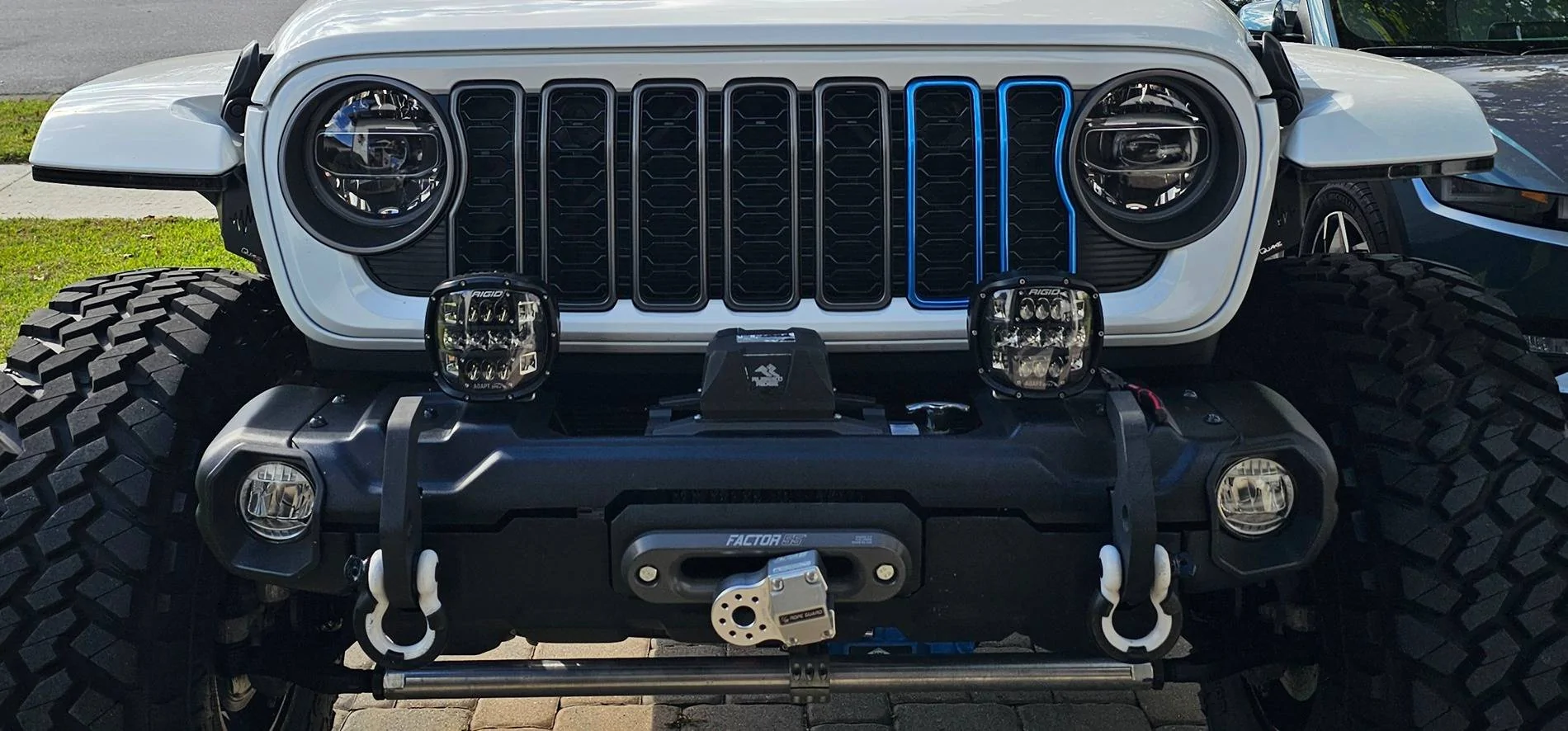 Jeep Gladiator Rugged Ridge Venator Bumper Screenshot_20250512_192655_Gallery