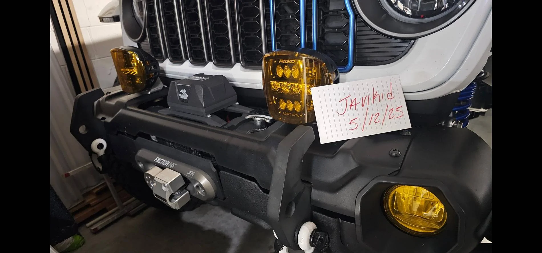 Jeep Gladiator Rugged Ridge Venator Bumper Screenshot_20250512_194329_Gallery
