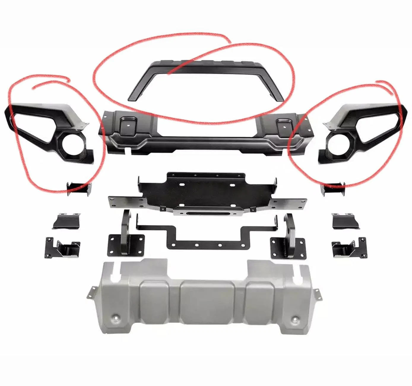 Jeep Gladiator Rugged Ridge Venator Bumper Screenshot_20250518_091442_Gallery