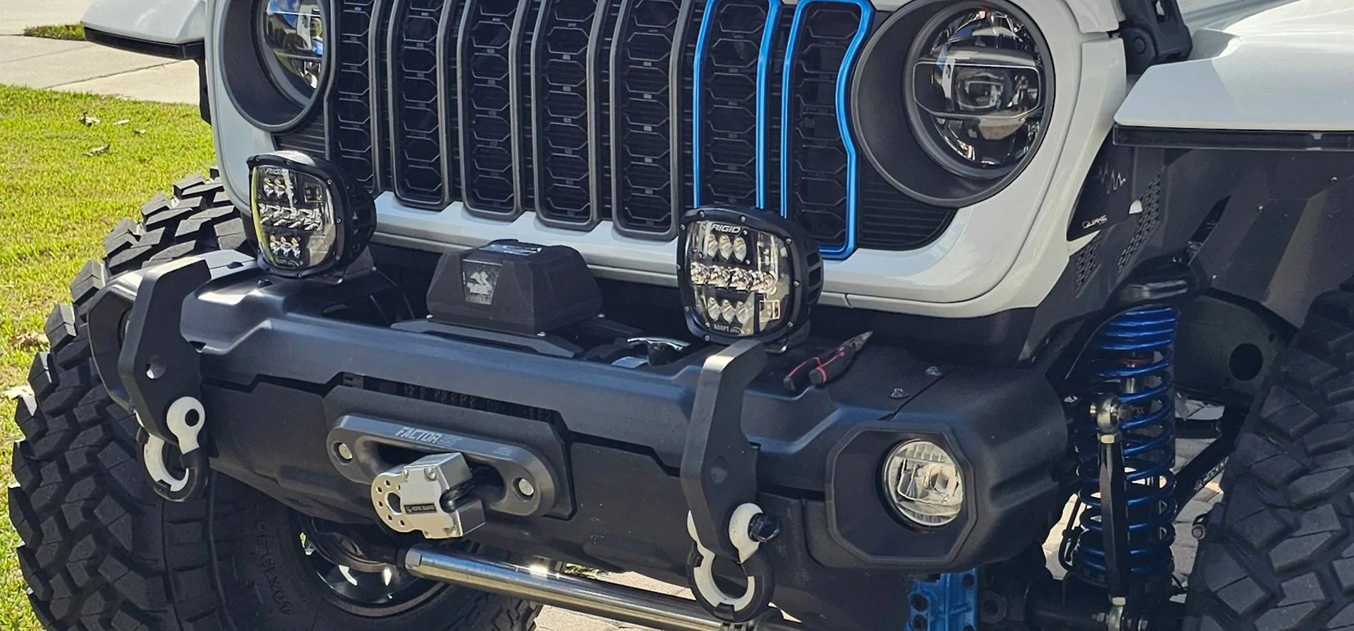 Jeep Gladiator Rugged Ridge Venator Bumper Screenshot_20250512_192713_Gallery