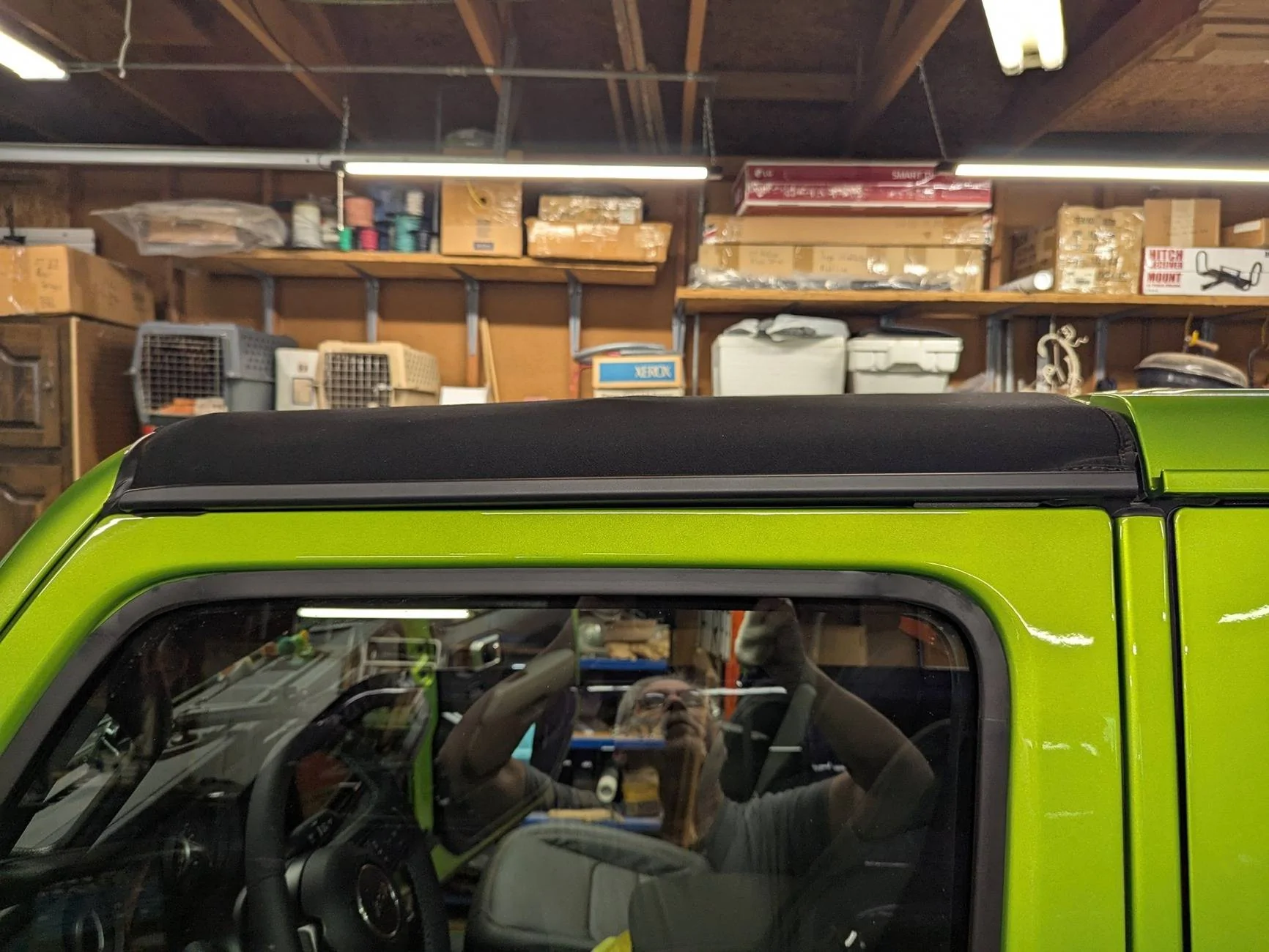 Jeep Gladiator What did you do TO your Gladiator today? [ADMIN WARNING: NO POLITICS, NO GUN TALK] PXL_20250531_144231139