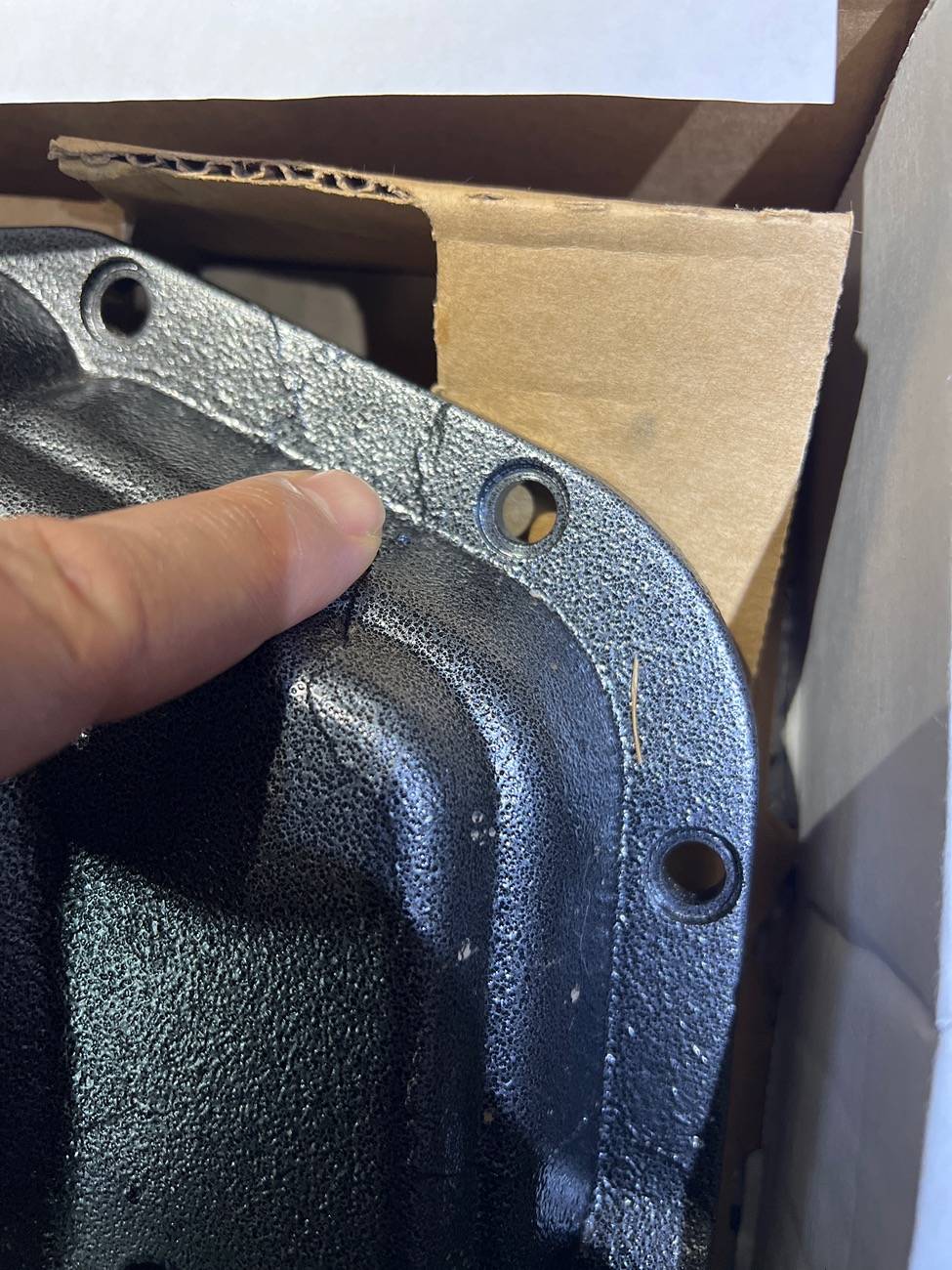 Jeep Gladiator AEV Rear Diff Cover image