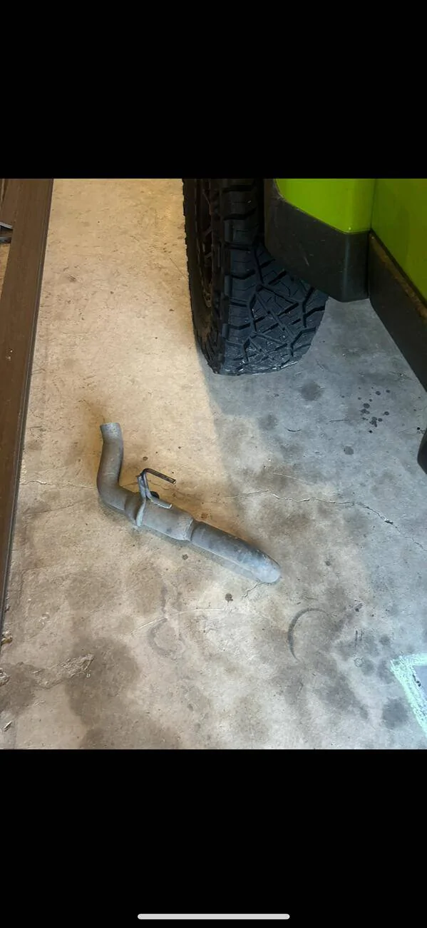 Jeep Gladiator What did you do TO your Gladiator today? [ADMIN WARNING: NO POLITICS, NO GUN TALK] IMG_5639