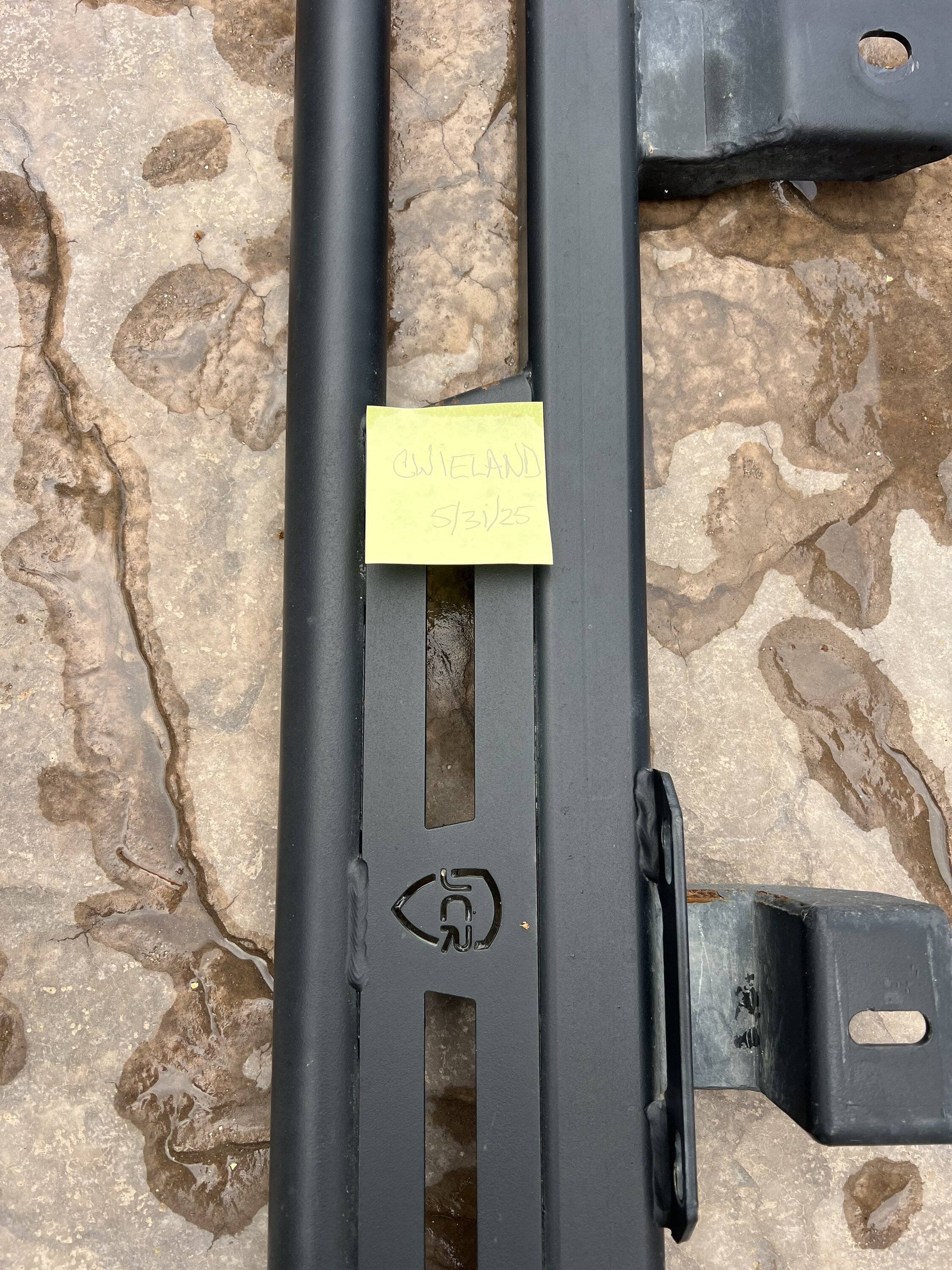 Jeep Gladiator JCR Sliders - $200 IMG_6775