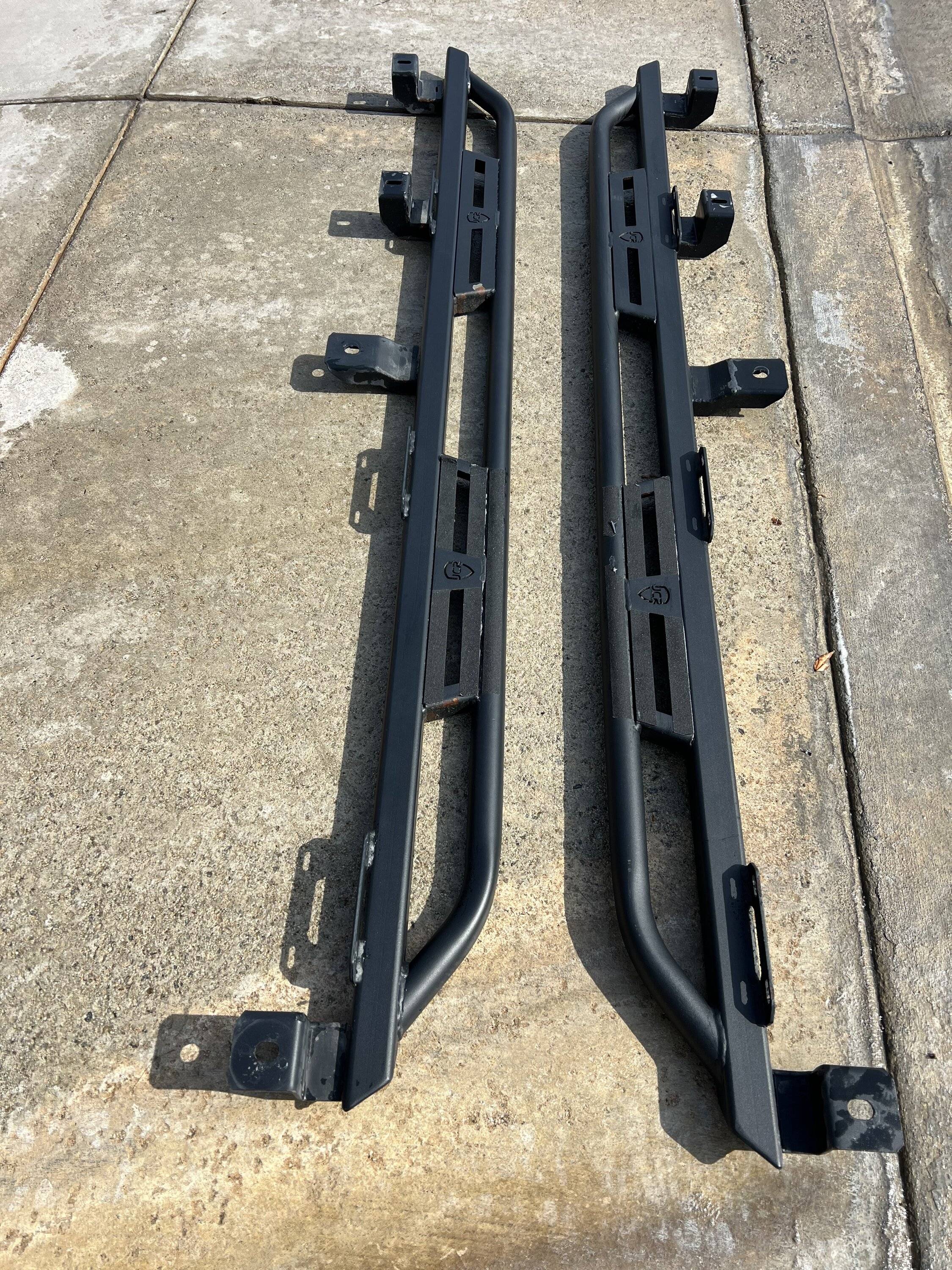 Jeep Gladiator JCR Sliders - $200 IMG_6320