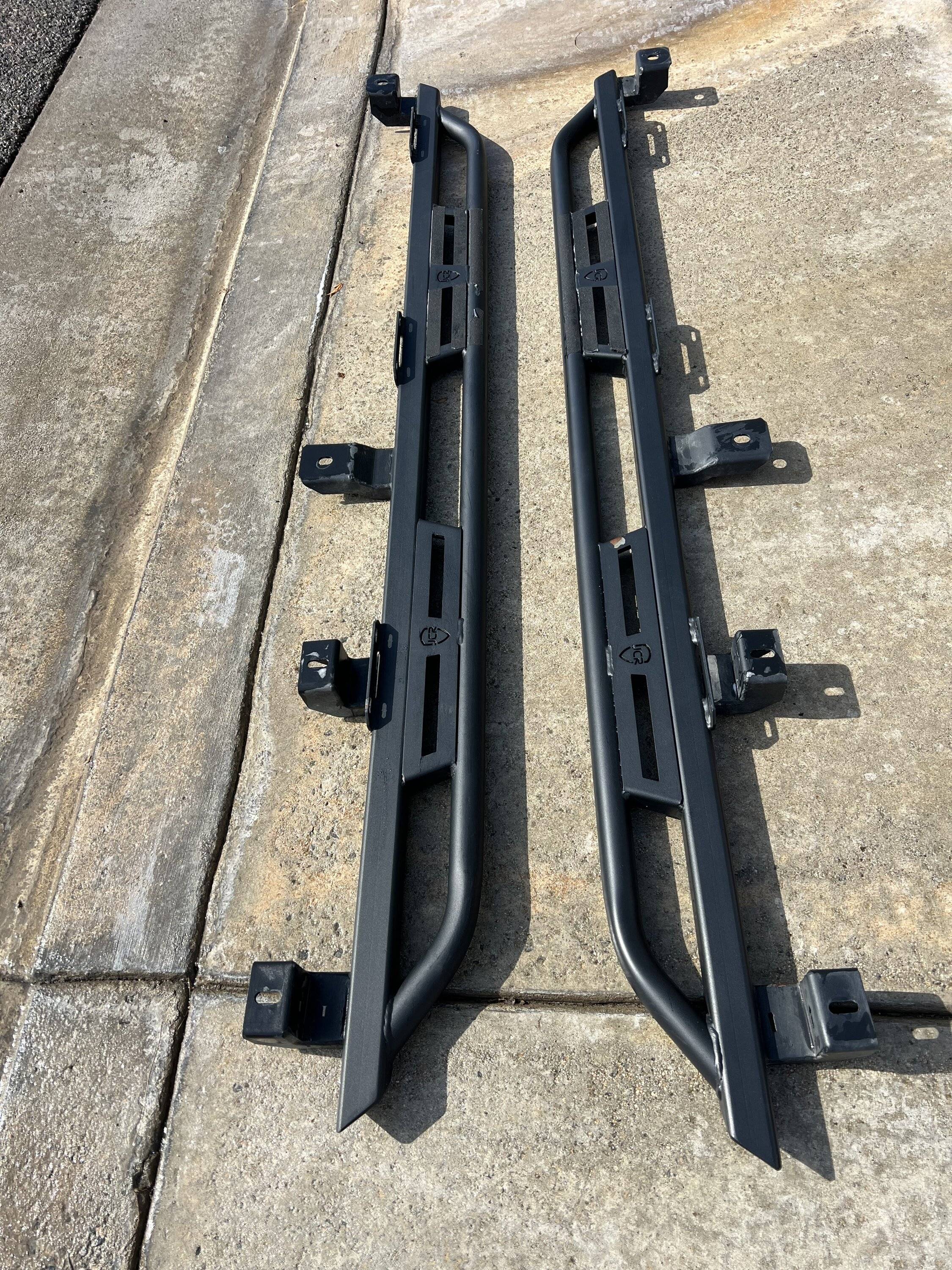 Jeep Gladiator JCR Sliders - $200 IMG_6319