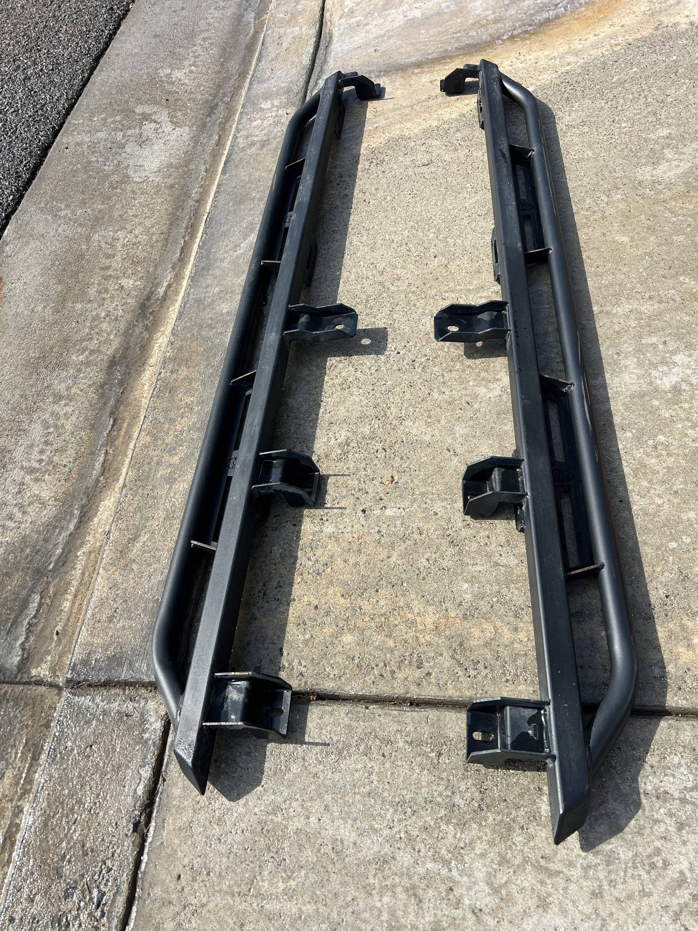 Jeep Gladiator JCR Sliders - $200 IMG_6318