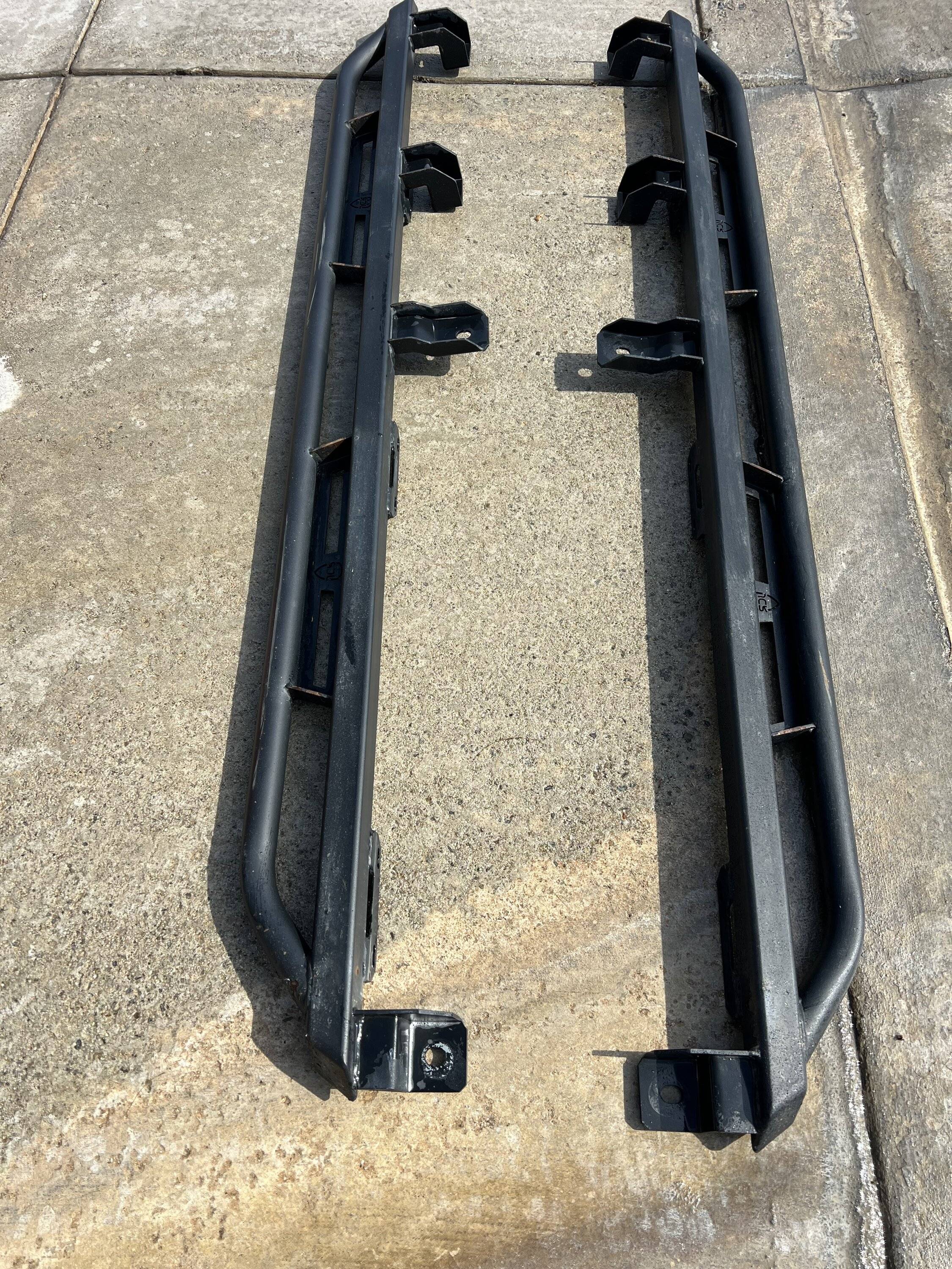 Jeep Gladiator JCR Sliders - $200 IMG_6317