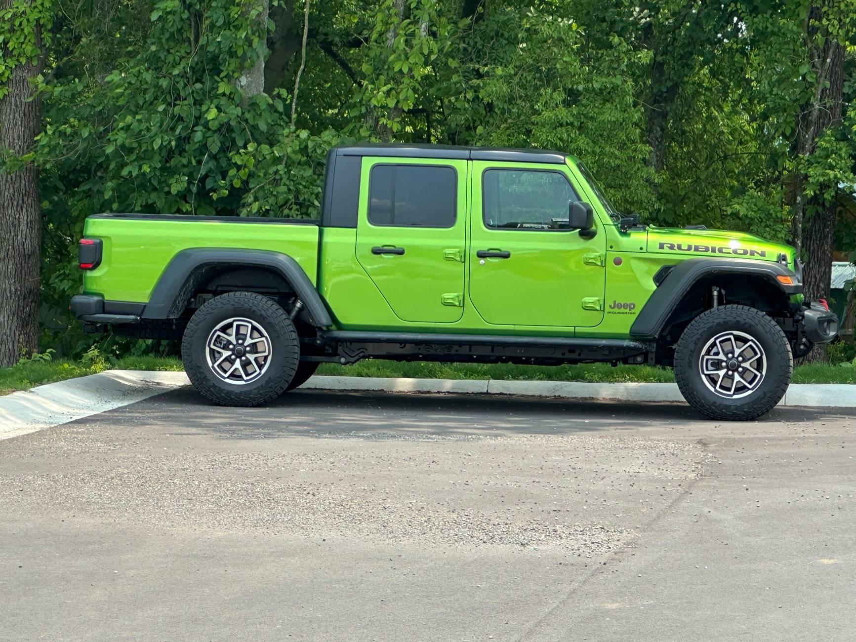 Jeep Gladiator Mojito Gladiator JT Club IMG_4556