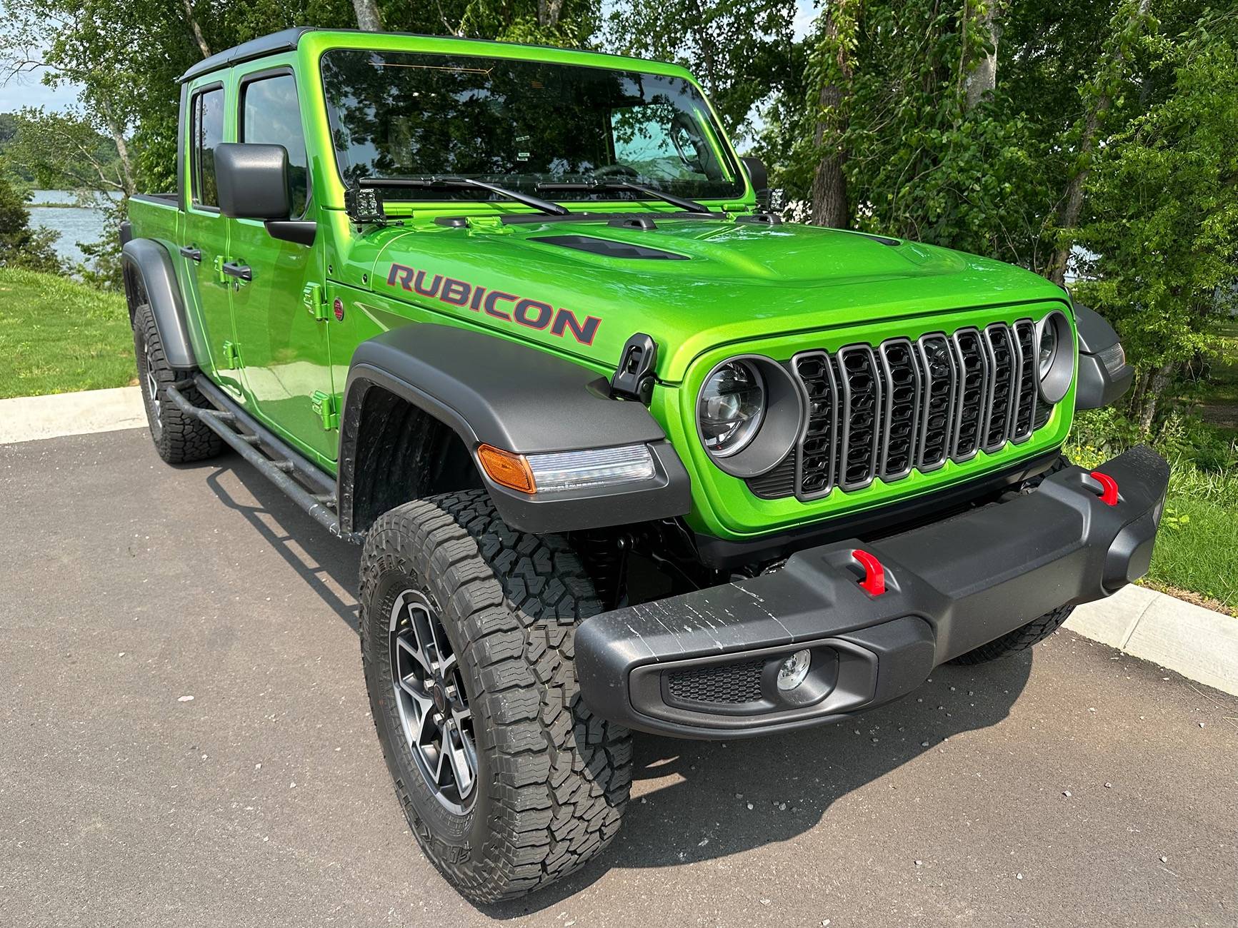 Jeep Gladiator Mojito Gladiator JT Club IMG_4564