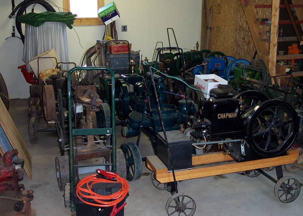 Jeep Gladiator Other obsessions and hobbies or other. 🙃 engines-garage-3