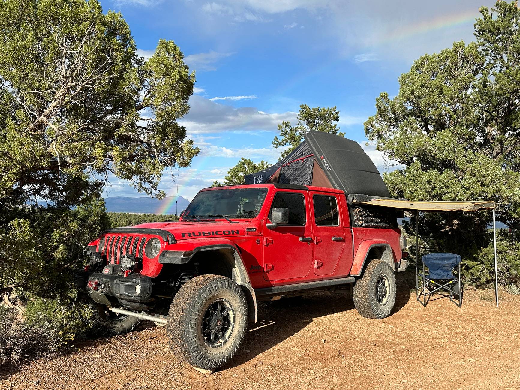 Jeep Gladiator 5' 270 awning - Do any exist IMG_1504