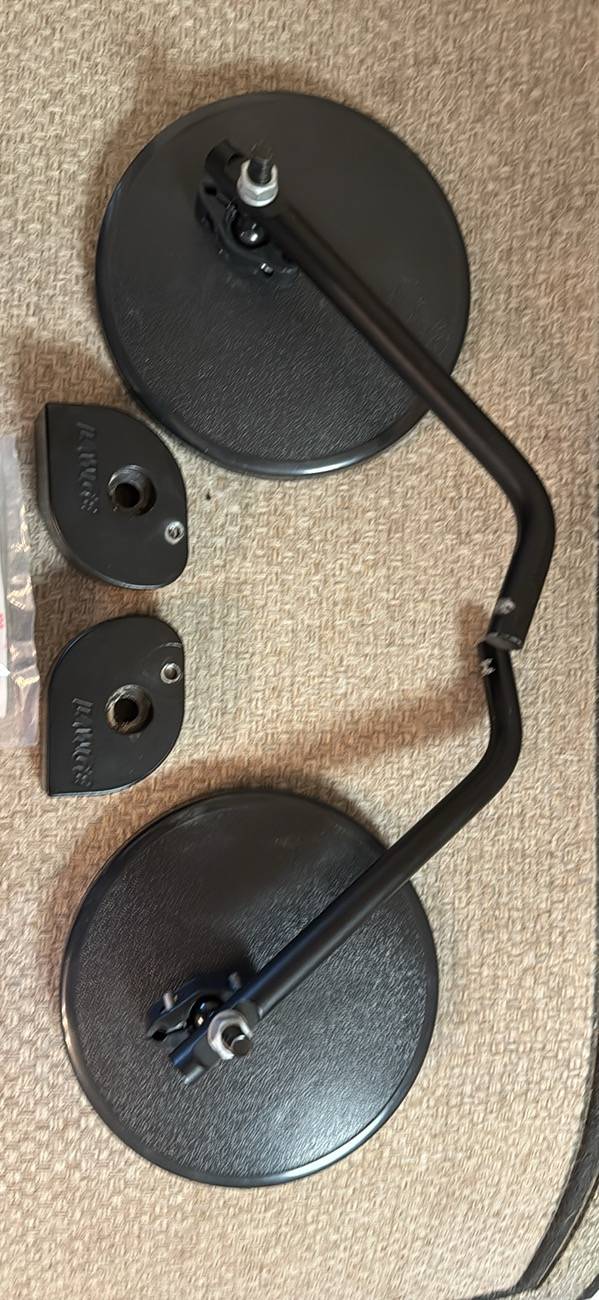 Jeep Gladiator Lange coyote mirrors for JT and JL 76FB540B-3563-444F-ADD5-D8991F6A95F8