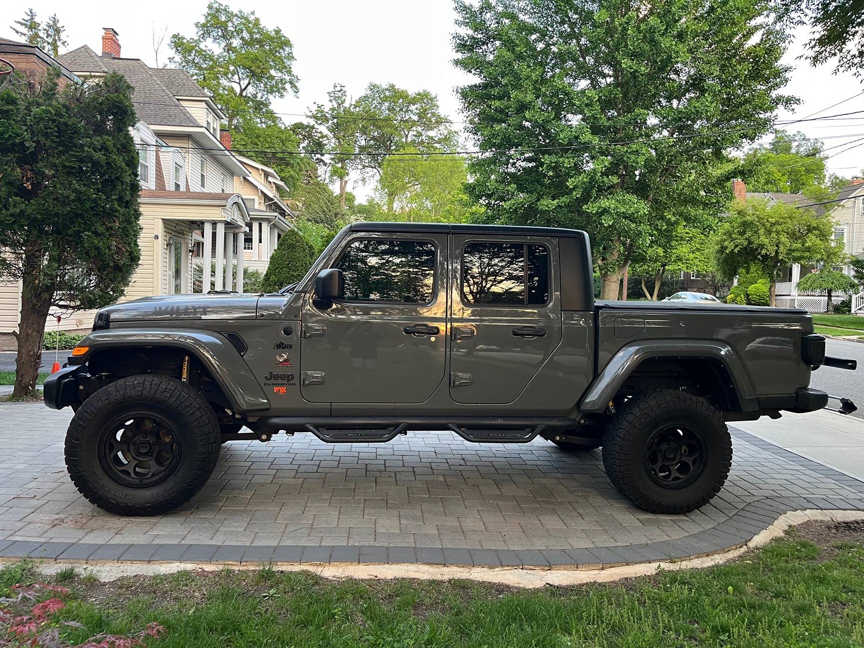 Jeep Gladiator 2-2.5" Spacer Lift - What variables to consider when lifting? IMG_0165
