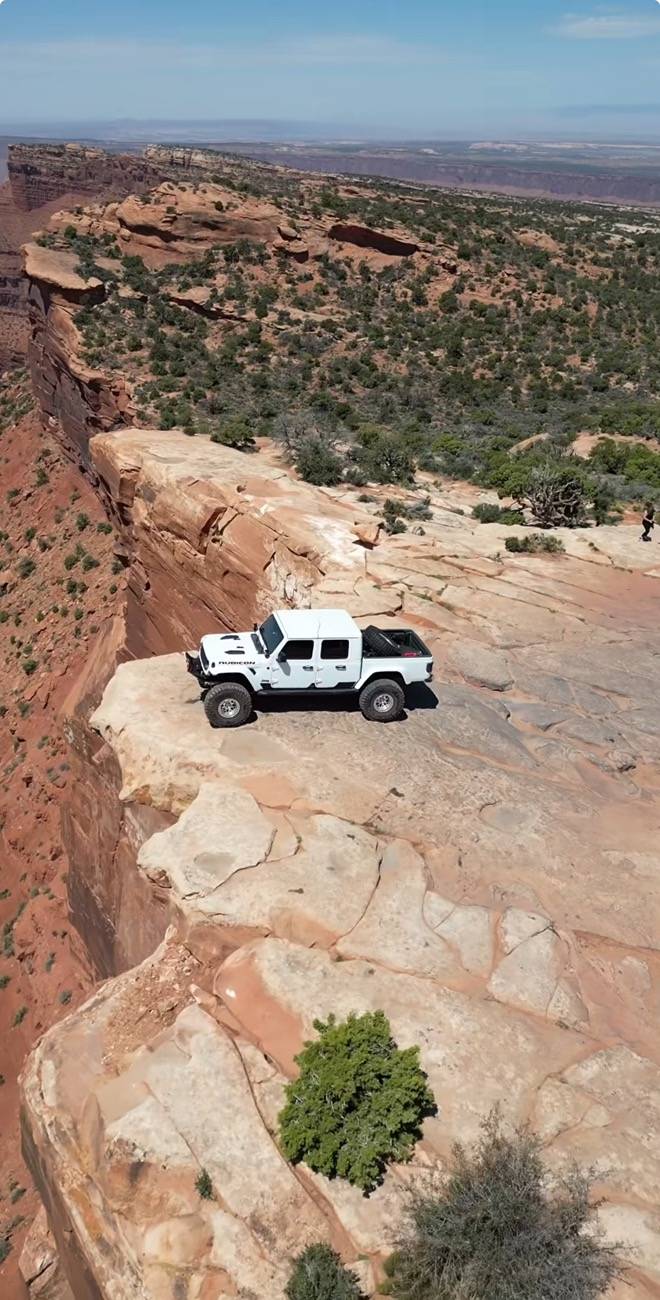 Jeep Gladiator Gladiator Glamour Shots IMG_5600