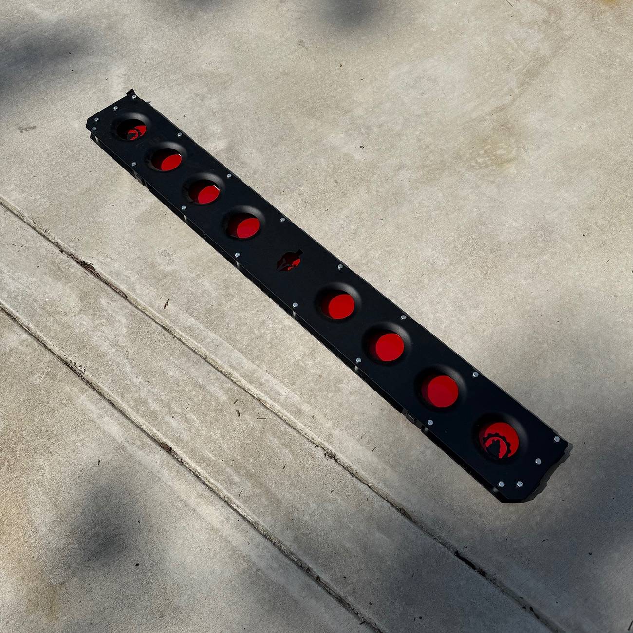 Jeep Gladiator JEEP GLADIATOR BED DIVIDER/TAILGATE SUPPORT - HEAVY DUTY (HD) IMG_6738