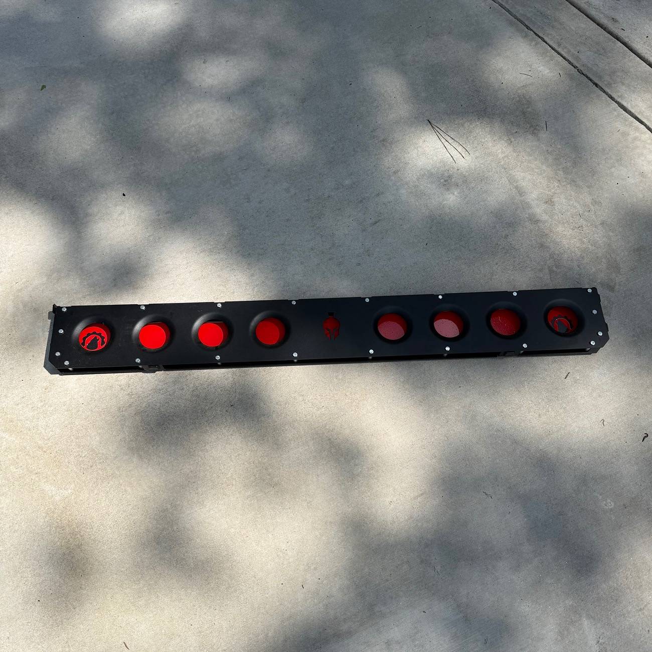 Jeep Gladiator JEEP GLADIATOR BED DIVIDER/TAILGATE SUPPORT - HEAVY DUTY (HD) IMG_6737