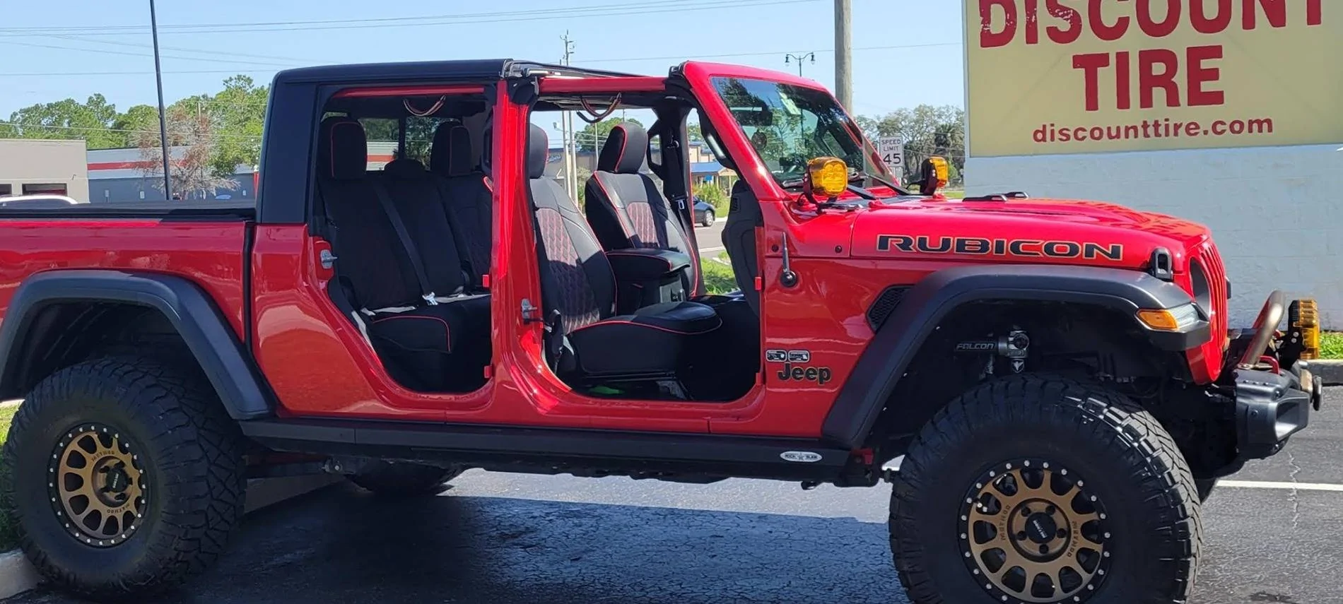 Jeep Gladiator Cool Daily Random JT Gladiator Pics -- Post Em! 📸 Screenshot_20250518_143857_Gallery