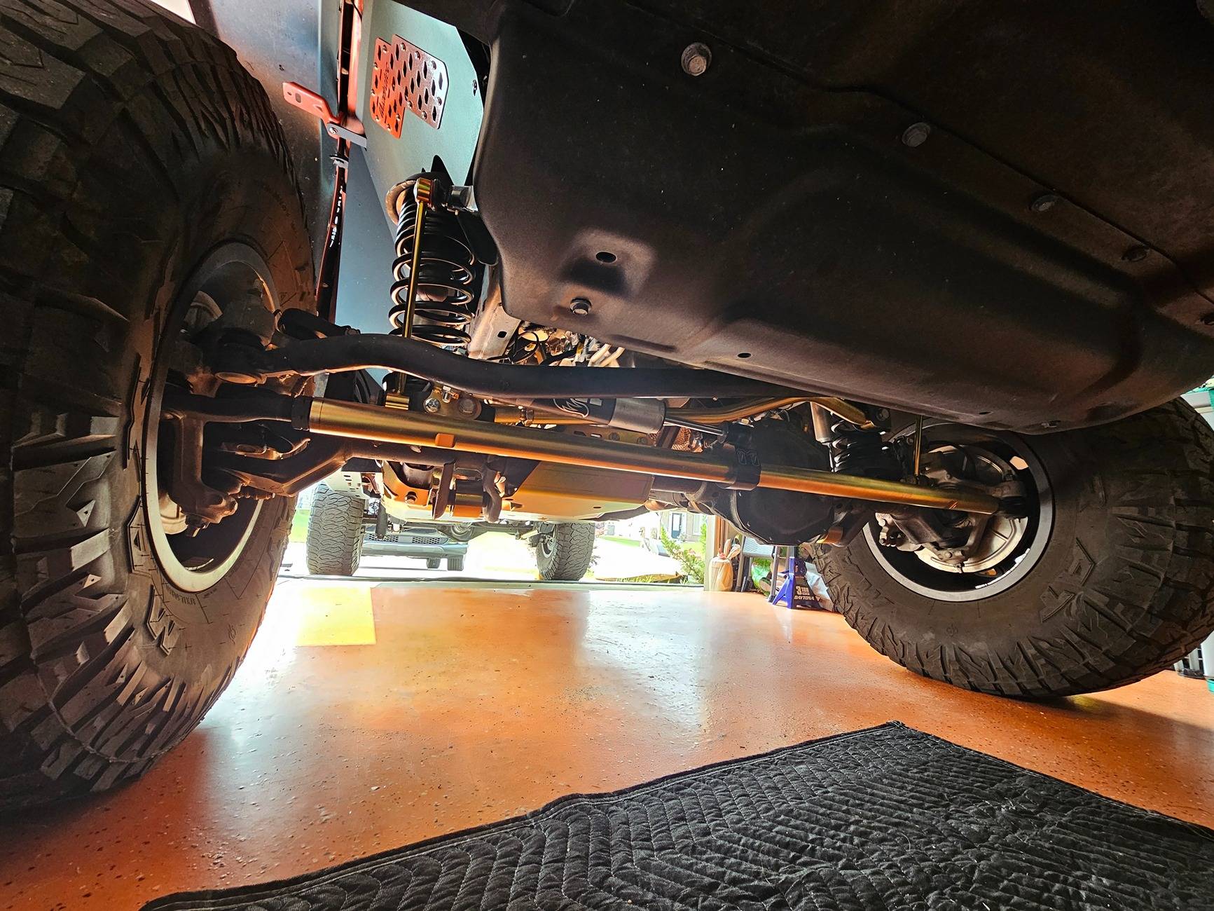 Jeep Gladiator Shibbyjeep's Trenticus Build 1000008865