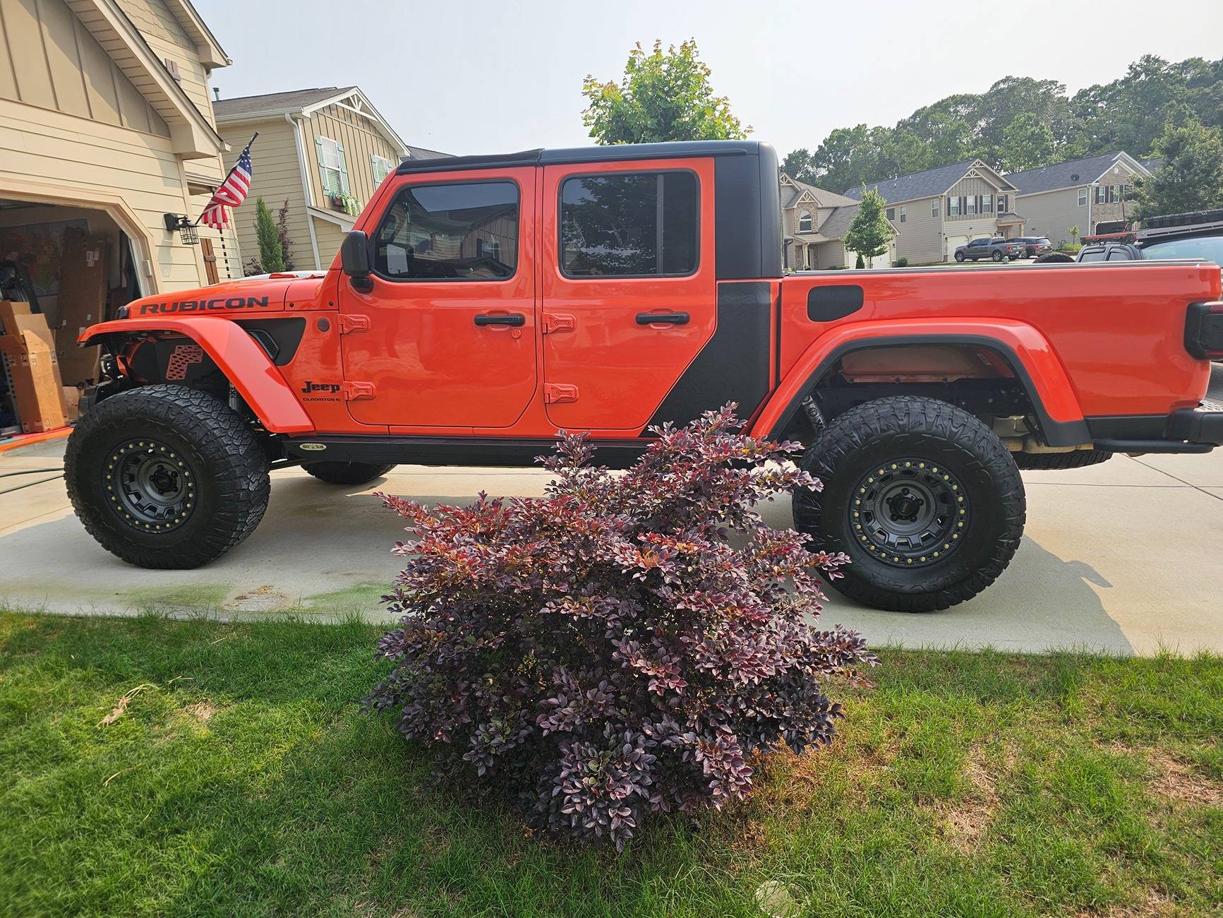 Jeep Gladiator Shibbyjeep's Trenticus Build 1000008866