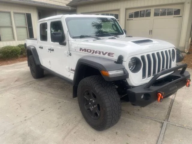 Jeep Gladiator ‘21 Gladiator Mojave (82k miles) price reduced ($30k FIRM) IMG_6658