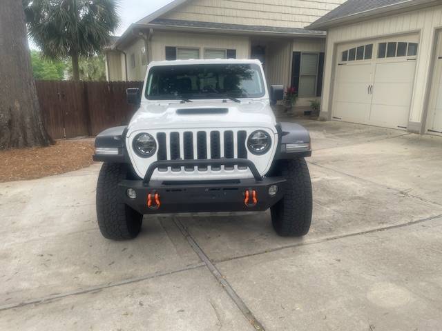 Jeep Gladiator ‘21 Gladiator Mojave (82k miles) price reduced ($30k FIRM) IMG_6659