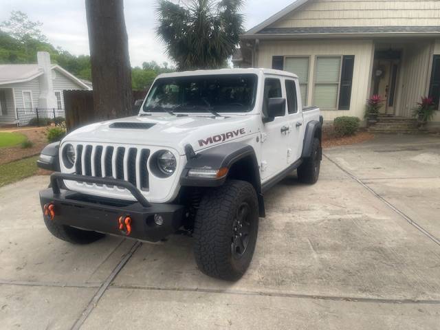 Jeep Gladiator ‘21 Gladiator Mojave (82k miles) price reduced ($30k FIRM) IMG_6660