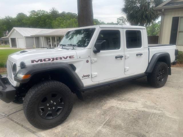 Jeep Gladiator ‘21 Gladiator Mojave (82k miles) price reduced ($30k FIRM) IMG_6661