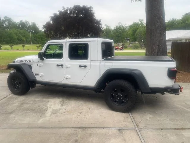 Jeep Gladiator ‘21 Gladiator Mojave (82k miles) price reduced ($30k FIRM) IMG_6662