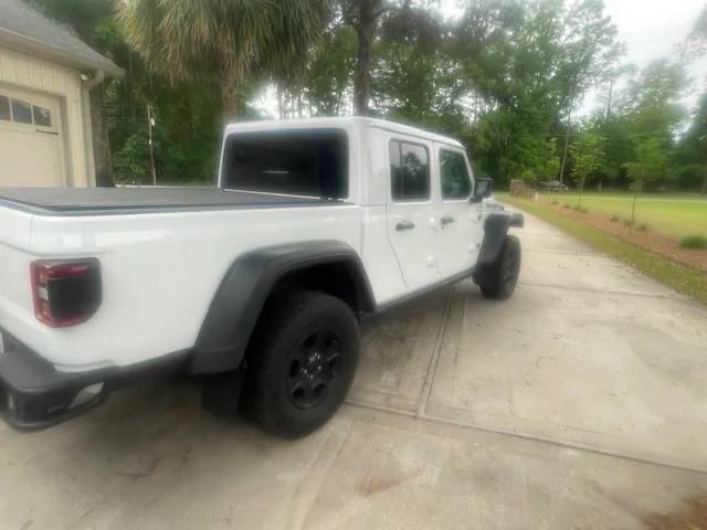 Jeep Gladiator ‘21 Gladiator Mojave (82k miles) price reduced ($30k FIRM) IMG_6665