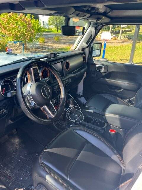Jeep Gladiator ‘21 Gladiator Mojave (82k miles) price reduced ($30k FIRM) IMG_1755