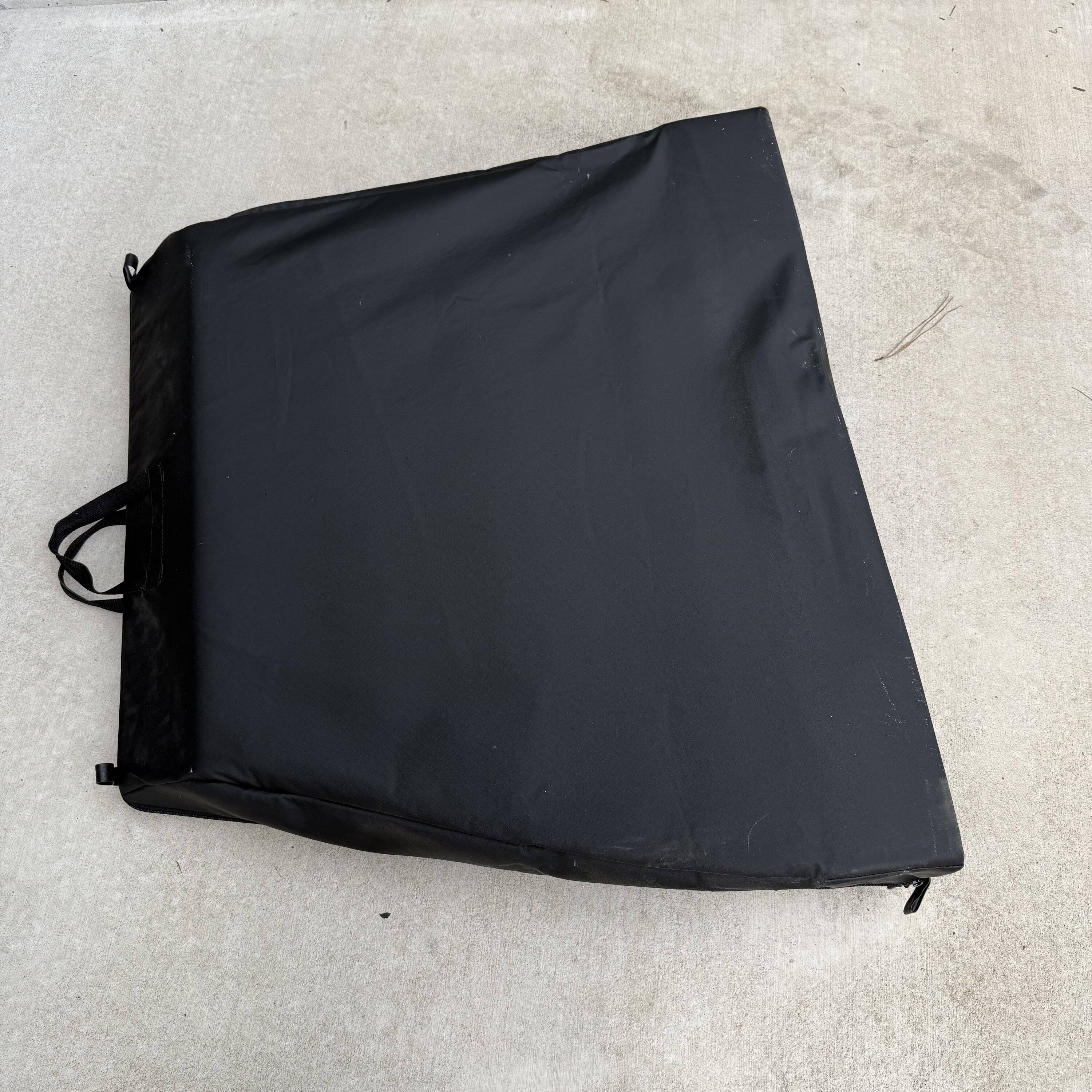 Jeep Gladiator JEEP GLADIATOR / WRANGLER FREEDOM PANEL MOPAR STORAGE BAG IMG_6745
