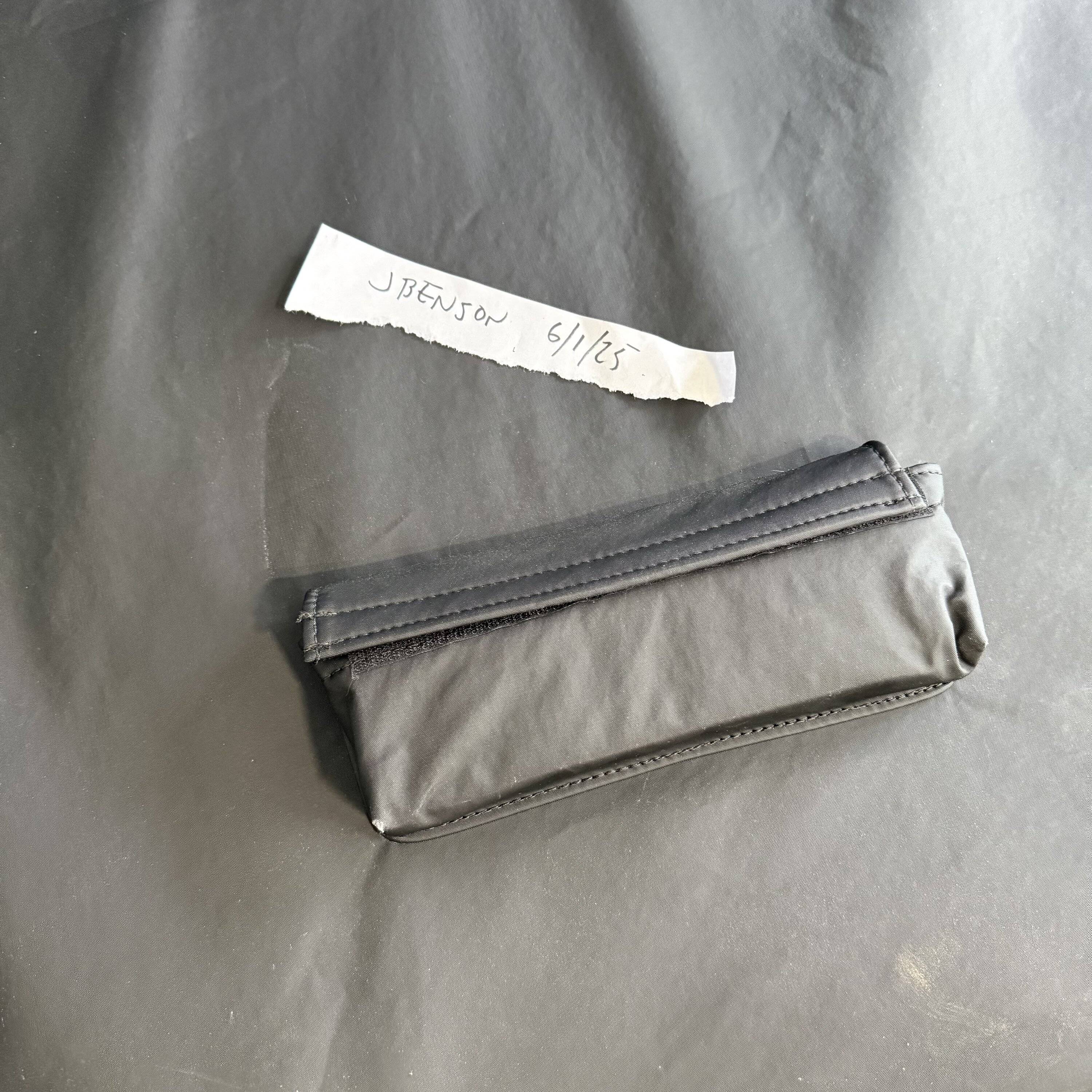 Jeep Gladiator JEEP GLADIATOR / WRANGLER FREEDOM PANEL MOPAR STORAGE BAG IMG_6746
