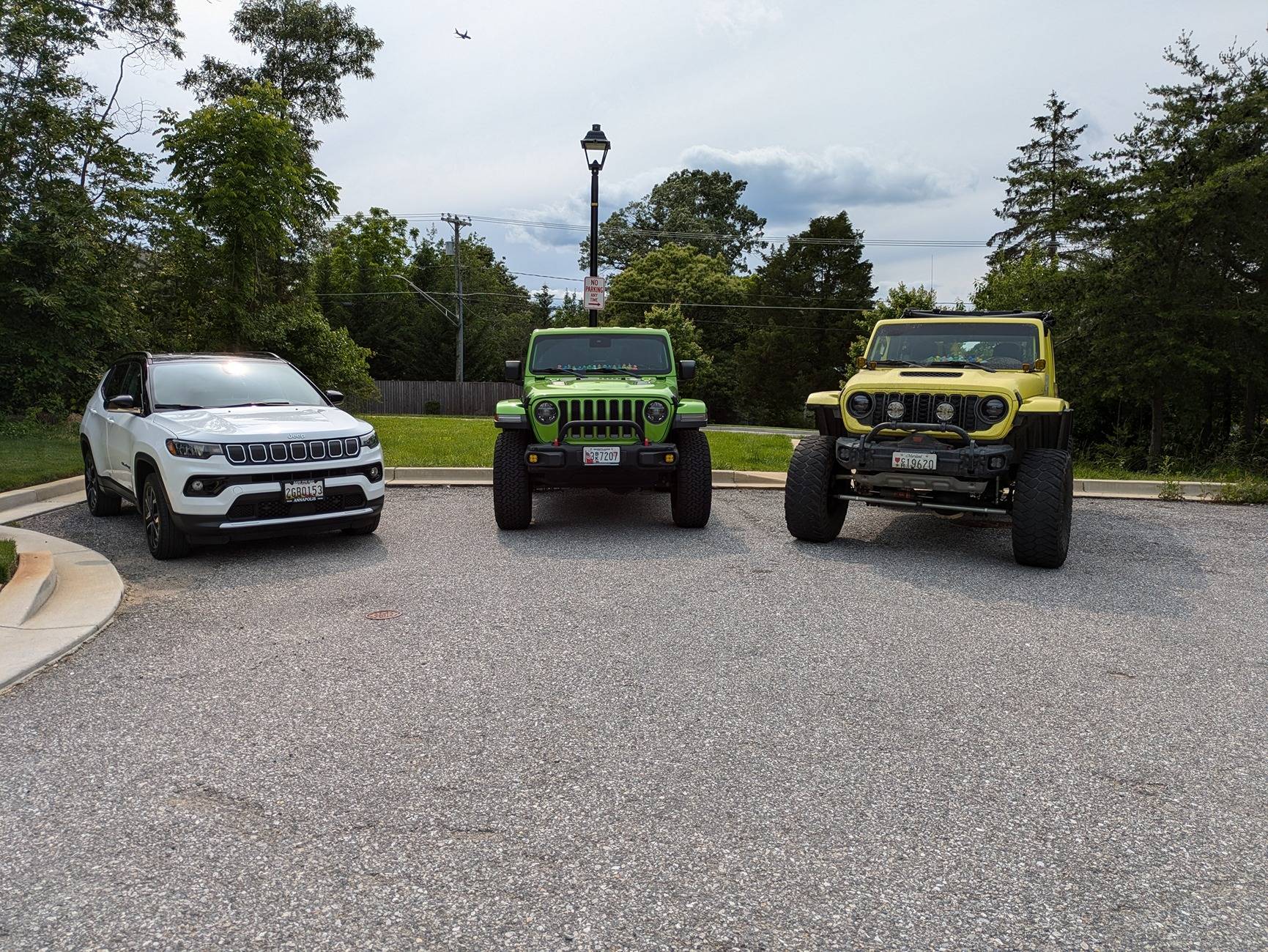 Jeep Gladiator What did you do TO your Gladiator today? [ADMIN WARNING: NO POLITICS, NO GUN TALK] PXL_20250601_200421876.MP